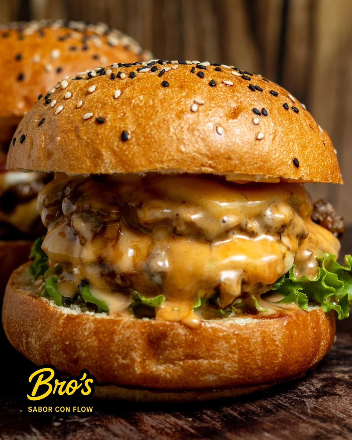 Foto de la categoría Burgers de Bro’s