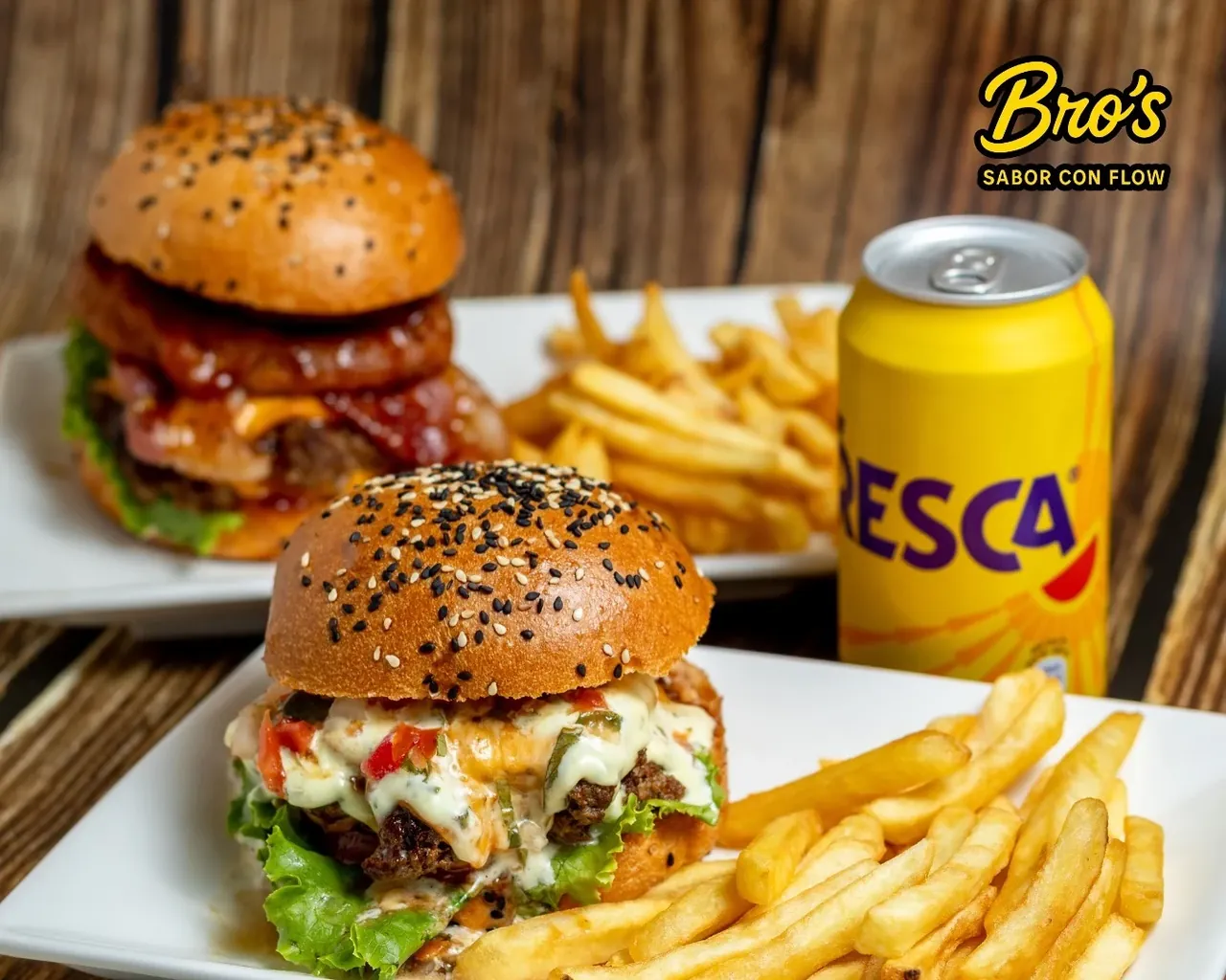 Foto de la categoría Bebidas de Bro’s