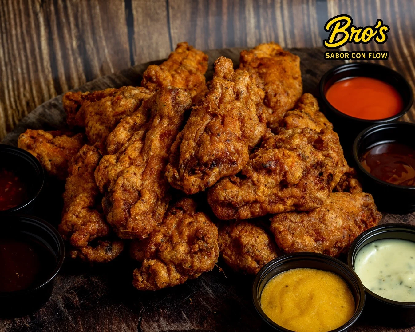 Foto de la categoría Wings de Bro’s