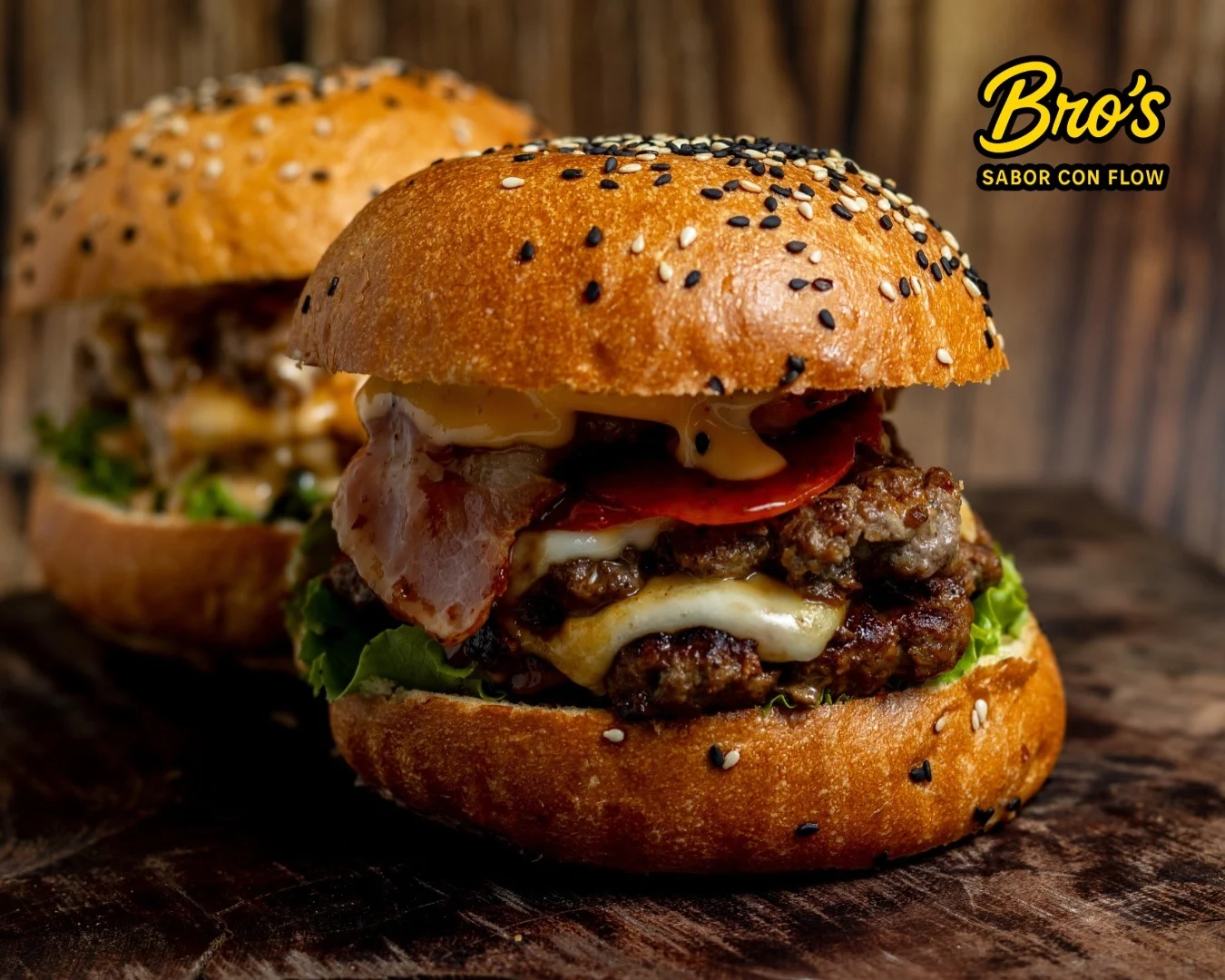 Hamburguesas Bro’s